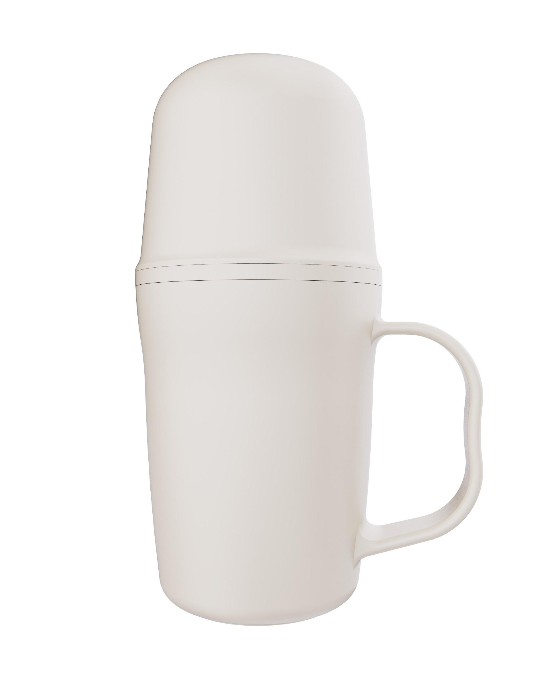 Cordless ice cream maker